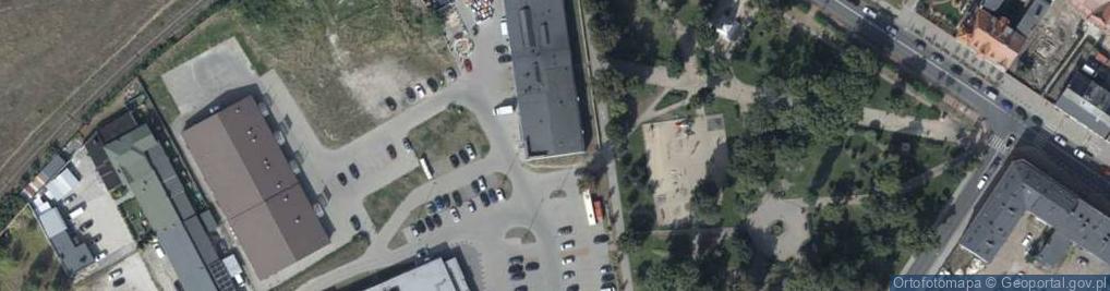 Zdjęcie satelitarne Robert Szplit Auto-Mechanika