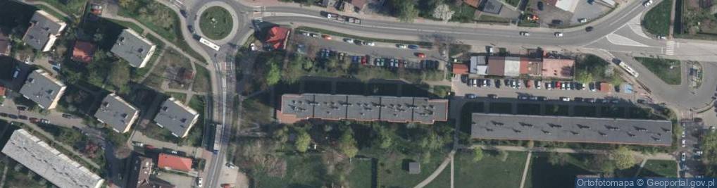 Zdjęcie satelitarne Robert Szypuła - Działalność Gospodarcza