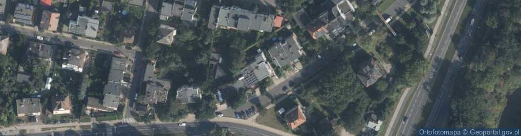 Zdjęcie satelitarne Robert Taszarek Wędkarstwo - Taszarek i Syn