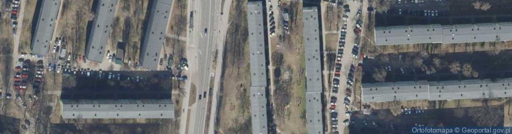 Zdjęcie satelitarne Robert Teodorczyk Robert