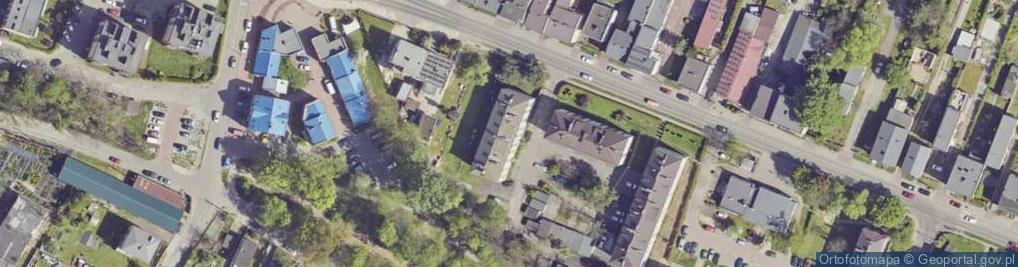 Zdjęcie satelitarne Robert Topka