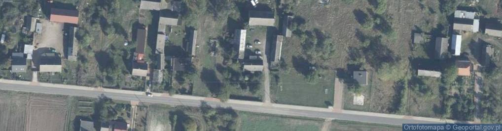 Zdjęcie satelitarne Robert Walczak Firma Handlowo-Usługowa