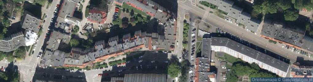 Zdjęcie satelitarne Robert Waloch