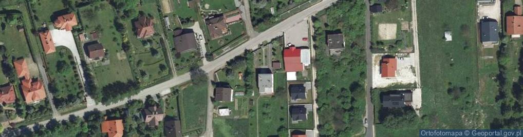 Zdjęcie satelitarne Robert Wessely Wesspol