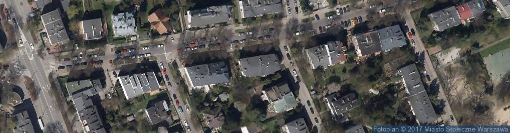 Zdjęcie satelitarne Robert Więckiewicz