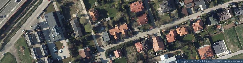 Zdjęcie satelitarne Robert Wiktor Domwik