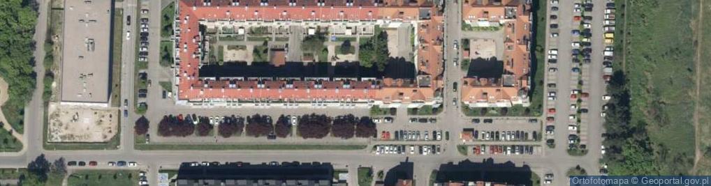 Zdjęcie satelitarne Robert Wnuk