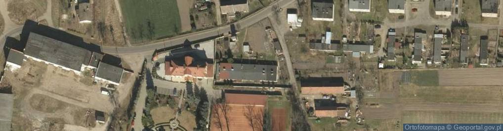 Zdjęcie satelitarne Robert Zakrawacz Wizual