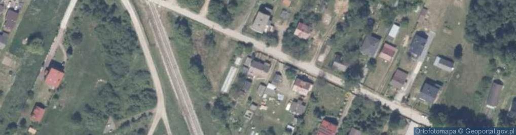 Zdjęcie satelitarne Robert Zapała - Skynet