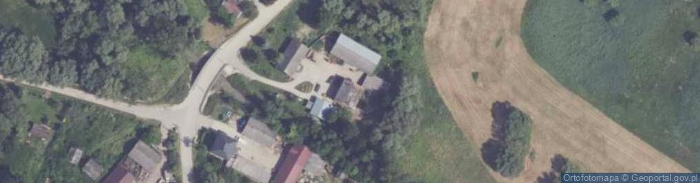 Zdjęcie satelitarne Robert Zaręba - Działalność Gospodarcza