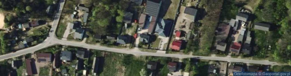 Zdjęcie satelitarne Robert Zatoń