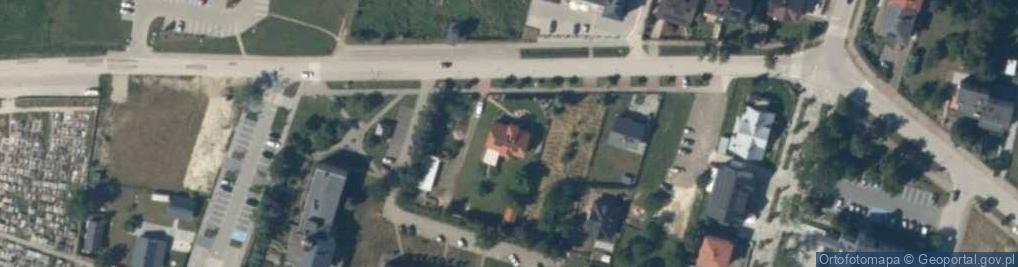 Zdjęcie satelitarne Robert Zawarski
