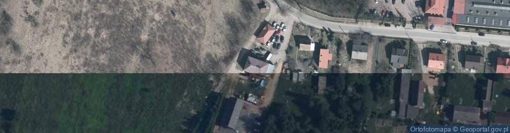 Zdjęcie satelitarne Robi-Car Auto Naprawa Robert Soczewka