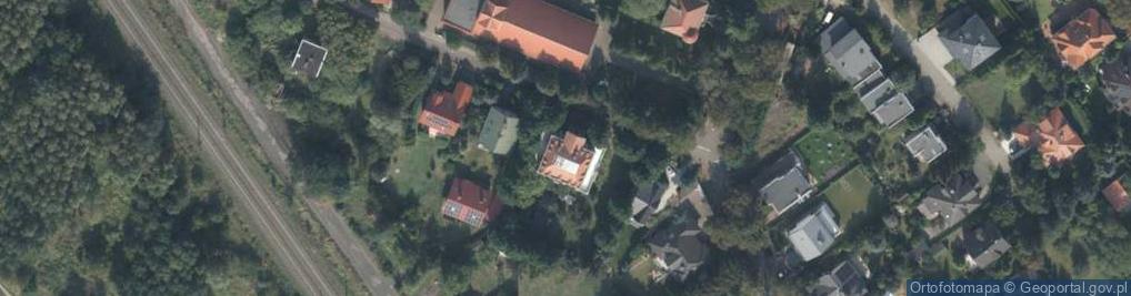 Zdjęcie satelitarne Robin Hood Jeanne Dingell