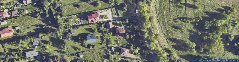 Zdjęcie satelitarne Robinet Jacek Kurek