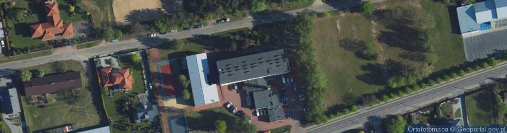 Zdjęcie satelitarne Robinson Agnieszka Wosinek