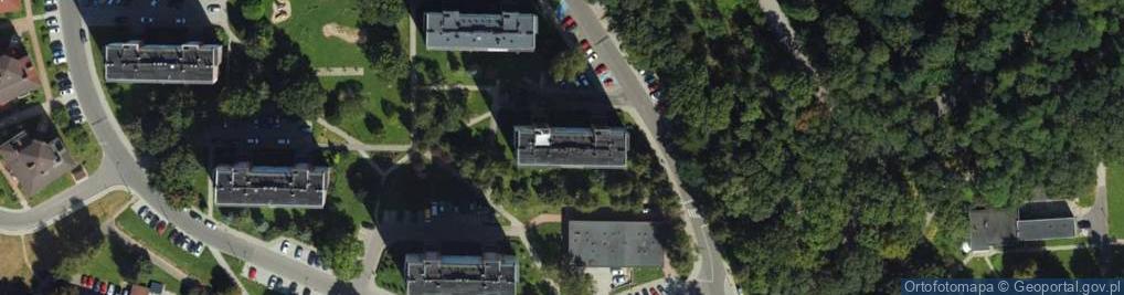 Zdjęcie satelitarne ROBI