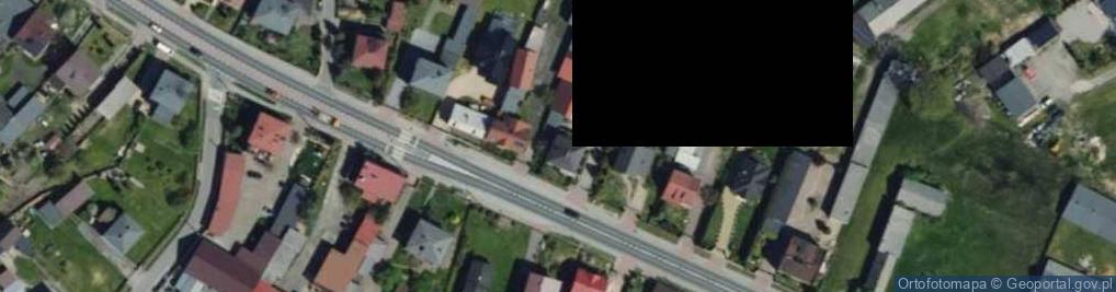 Zdjęcie satelitarne Robo-Kop Zbigniew Goł