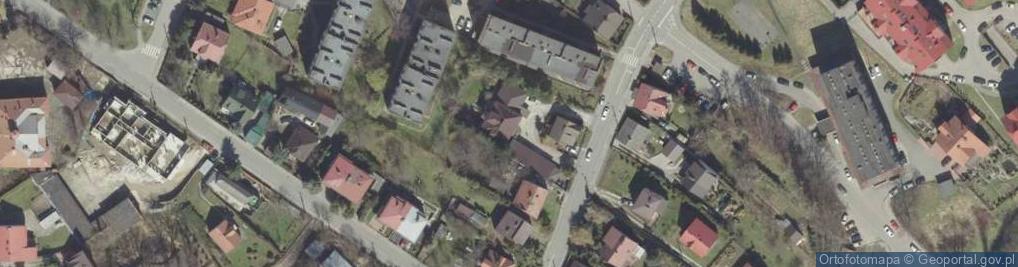 Zdjęcie satelitarne Robo Robo