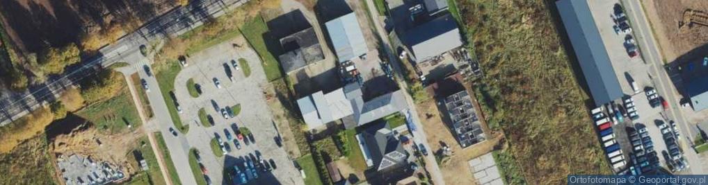 Zdjęcie satelitarne Robo-Spaw~ Piotr Mróz, Leszek Andruk
