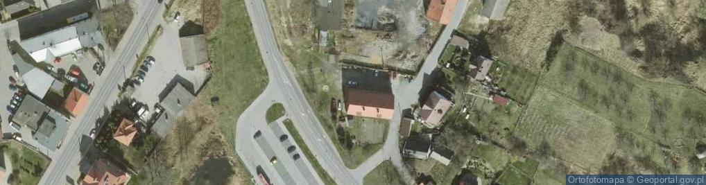 Zdjęcie satelitarne Robótki Ręczne Teresa Piątek