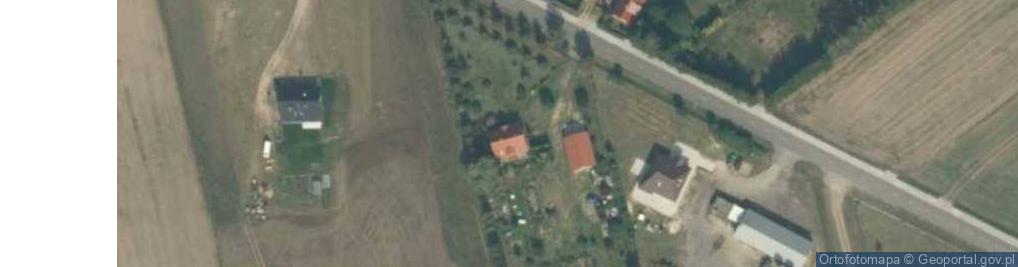 Zdjęcie satelitarne Roboty Budowlane Dariusz Piątek