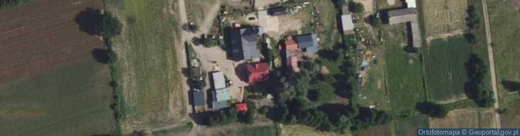 Zdjęcie satelitarne Roboty Budowlane Tadeusz Urbaniak