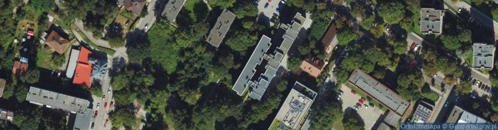 Zdjęcie satelitarne Roboty Budowlano Instalacyjne