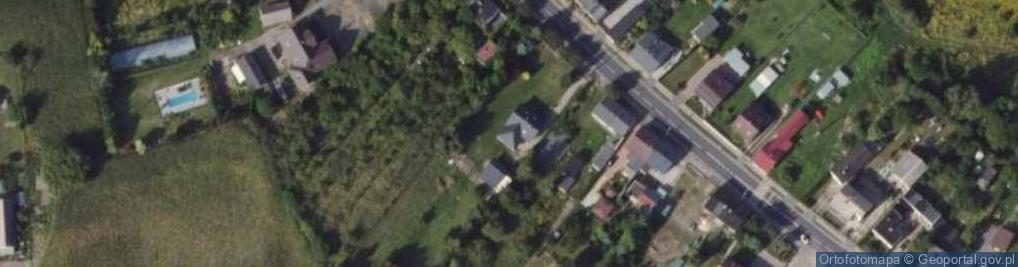 Zdjęcie satelitarne Roboty Budowlano Instalacyjne
