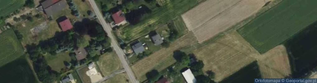 Zdjęcie satelitarne Roboty Ogólnobudowlane