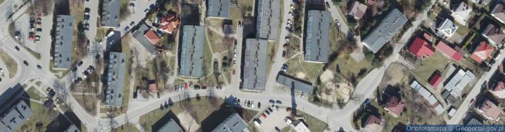 Zdjęcie satelitarne Roboty Remontowo Budowlane Instalacje