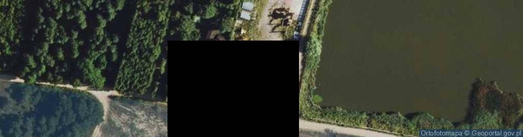 Zdjęcie satelitarne Roboty Ziemne Kubiak Agnieszka