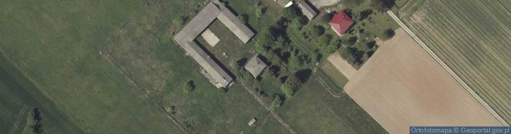 Zdjęcie satelitarne Robres