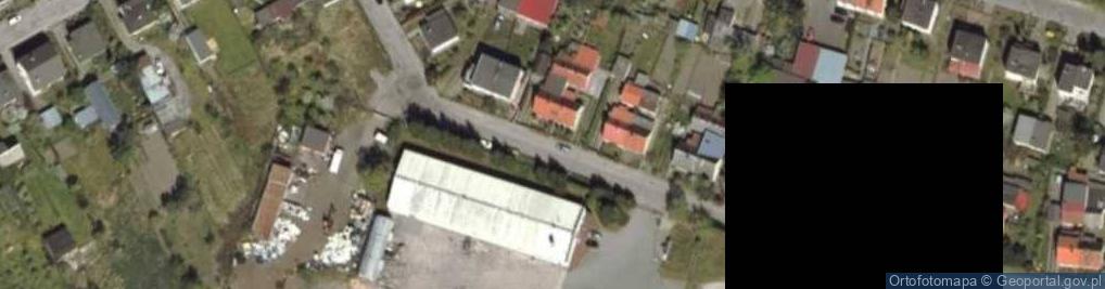 Zdjęcie satelitarne Robson Robert Dąbski