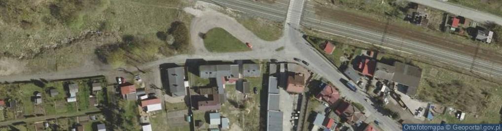 Zdjęcie satelitarne Robson