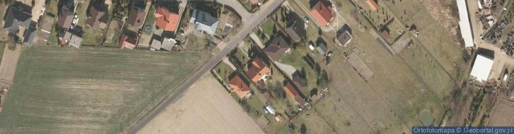 Zdjęcie satelitarne RobSter Instalacje Elektryczne i Automatyka Robert Wiązek