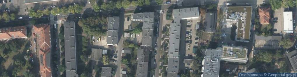 Zdjęcie satelitarne RobTel