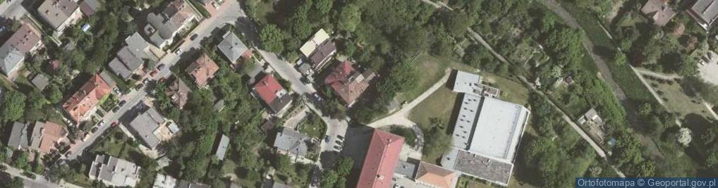 Zdjęcie satelitarne Roch Studio
