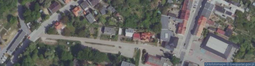 Zdjęcie satelitarne Rochowiak Jadwiga Rochowiak Agnieszka