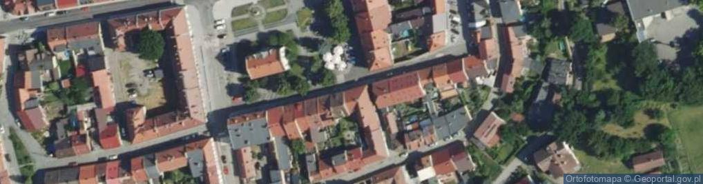 Zdjęcie satelitarne Rock Cafe Łukasz Chłopecki Ewa Trzosek