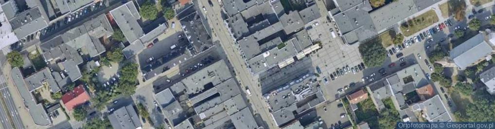 Zdjęcie satelitarne Rock & Jazz Club Top Kwiatkowski Tomasz Kaźmierczak Mariusz