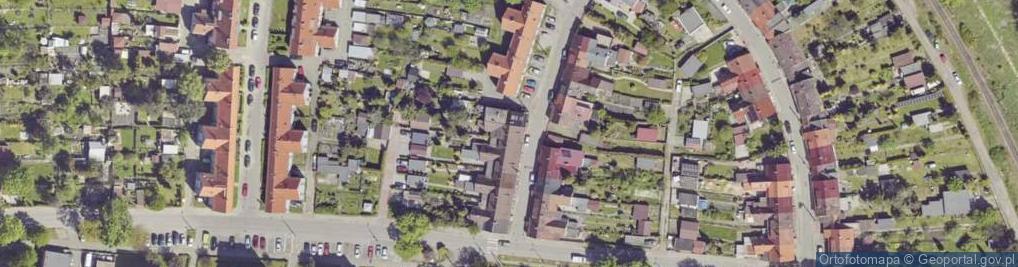 Zdjęcie satelitarne Rock S C Waldemar Matusiak Tomasz Czuper