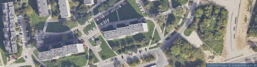 Zdjęcie satelitarne Rocket Toys Paweł Walewski