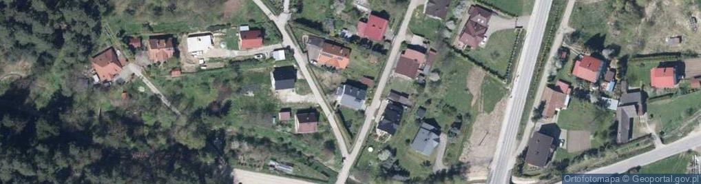 Zdjęcie satelitarne Rocketsite Sc Mateusz Kania