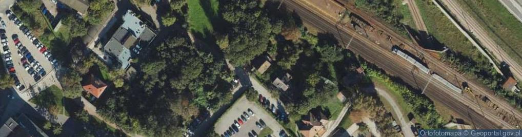 Zdjęcie satelitarne Rockit