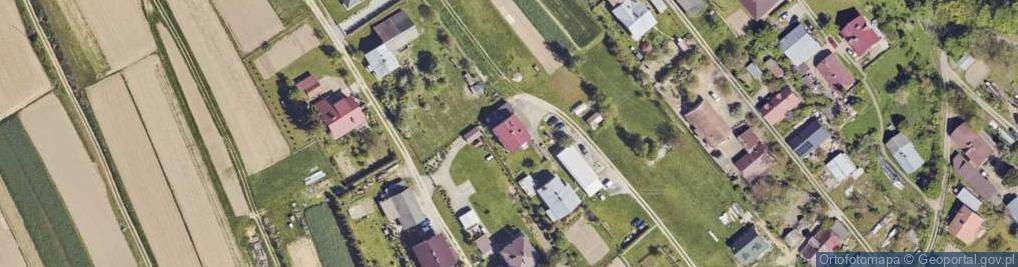 Zdjęcie satelitarne Rockocode Adam Rzepka