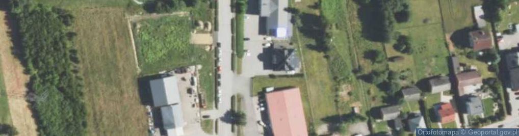 Zdjęcie satelitarne Rodak Andrzej Apteka Nova mgr Andrzej Rodak