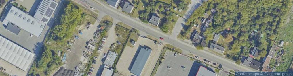 Zdjęcie satelitarne Rodax-Robert Sudomir