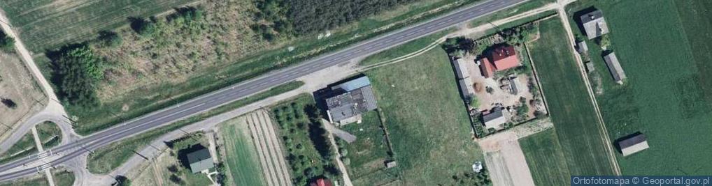 Zdjęcie satelitarne Rodeo Drive Piotr Madyjewski Maciej Kultys