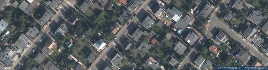 Zdjęcie satelitarne Rodex Roman Konieczny Dariusz Zając